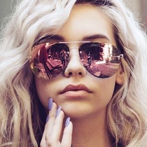 Quay Australia x Amanda Muse Sunglasses